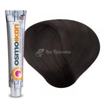 Фарба для волосся 5NW світлий натуральний теплий коричневий Ikon Osmo Professional, 100 мл