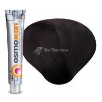 Фарба для волосся 4/5 середній махагон коричневий. Ikon Osmo Professional, 100 мл