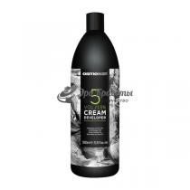 Кремовий оксидант 5 vol 1,5% Cream Developer Ikon Osmo, 1000 мл