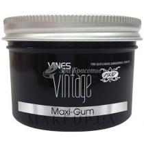 Стайлінг засіб жуйка для максимальної фіксації Vines Vintage Maxi Gum Osmo, 125 мл