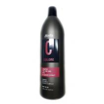 Шампунь для фарбованого волосся з екстрактом чорниці For Colored Hair Shampoo Mirella, 1000 мл