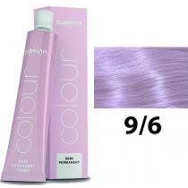 Тонуюча фарба для волосся 9/6 Дуже світлий блондин фіолетовий Demi Colour Subrina, 60 мл