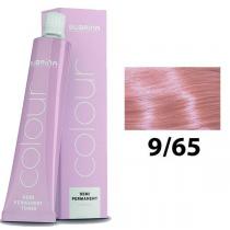 Тонуюча фарба для волосся 9/65 Дуже світлий блондин махагон Demi Colour Subrina, 60 мл