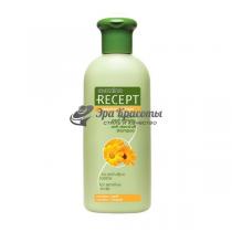 Шампунь від лупи для чутливої ​​шкіри голови Recept Sensitive Аction Anti-Dandruff Shampoo Subrina, 400 мл