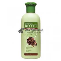 Шампунь від лупи і випадання волосся Recept Shampoo Double Power Anti-Dandruff Against Hair Loss Subrina, 400 мл