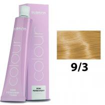 Тонуюча фарба для волосся 9/3 Дуже світлий блондин золотистий Demi Colour Subrina, 60 мл