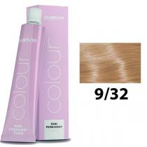 Тонуюча фарба для волосся 9/32 Дуже світлий блондин шампань Demi Colour Subrina, 60 мл