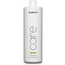 Шампунь поживний для пошкодженого волосся Care Repair Shampoo Subrina, 1000 мл