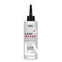 Експрес флюїд для волосся ламелярна вода Lami Action Water Mirella, 200 мл