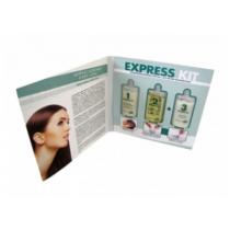 Набір для шокового відновлення волосся Treat Express Kit Tower ING, 3*10 мл