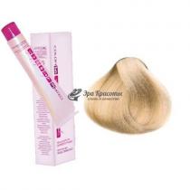 Крем-фарба для волосся 10.26 ультра світлий блондин шампань Coloring Cream With Macadamia Oil ING, 60 мл