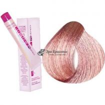 Крем-фарба для волосся 9.26 світлий блондин шампань Coloring Cream With Macadamia Oil ING, 60 мл