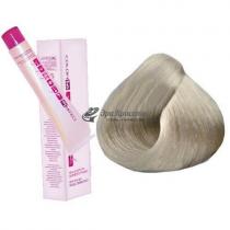 Крем-фарба для волосся 10.12 ультра світлий блондин крижаний Coloring Cream With Macadamia Oil ING, 60 мл