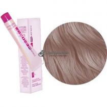 Крем-фарба для волосся 12.21 ультра блонд фіолетово-попелястий Coloring Cream With Macadamia Oil ING, 60 мл