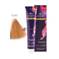 Крем-фарба для волосся 10.003 платиновий карамельний блондин Inimitable Color Hair Company, 100 мл