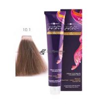 Крем-фарба для волосся 10.1 платиновий попелястий блондин Inimitable Color Hair Company, 100 мл