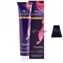 Крем-фарба для волосся 4.62 червоний каштан пурпурний Inimitable Color Hair Company, 100 мл