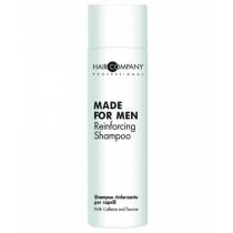 Лікувальний чоловічий шампунь для зміцнення волосся Reinforcing Shampoo Made For Men Hair Company, 300 мл