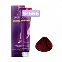 Крем-фарба для волосся 5.666 чорна вишня Inimitable Color Hair Company, 100 мл
