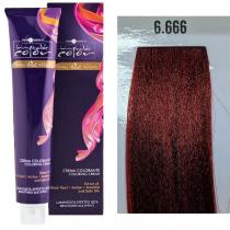 Крем-фарба для волосся 6.666 вишня Inimitable Color Hair Company, 100 мл