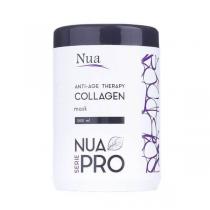 Маска для волосся Антивікова з колагеном Anti-Age Therapy Collagen Mask Nua Pro, 1000 мл