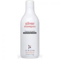 Шампунь проти жовтизни Silver Shampoo Krom, 1000 мл