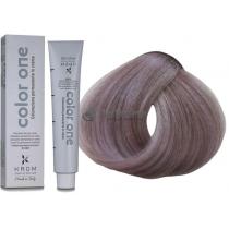 Стійка крем-фарба для волосся 10.20 Фіолетова пастель Color One Krom, 100 мл