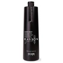 Шампунь для волосся з активованим вугіллям Karbon Charcoal Shampoo Echosline, 1000 мл