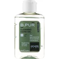Дезинфікуючий шампунь для волосся та тіла B.Pur Hygienizing Hydrating Shampoo Hair and Body Echosline, 385 мл