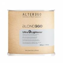 Ультра освітлююча пудра для волосся Blondego Ultra 9 Lightener Alter Ego, 500 г