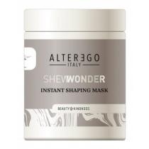 Моделююча маска для неслухняного волосся Shewonder Instant Shaping Mask Alter Ego, 1000 мл