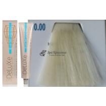 Стійка крем.краска для волосся 10.00 суперблонд нейтральний 3DeLuXe Professional, 100 мл