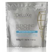 Освітлюючий порошок (пудра) для волосся Bleaching Powder 3DeLuxe Professional, 500 г