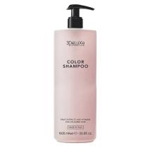 Шампунь для фарбованого волосся Color Shampoo 3DeLuXe Рrofessional, 1000 мл