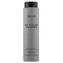 Шампунь анти жовтизна No Yellow Shampoo 3DeLuXe Рrofessional, 250 мл