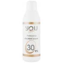 Окислювач 9% 30 vol Oxydant Cream You look Professional, 1000 мл