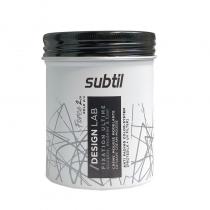 Крем-мус для волосся моделюючий середньої фіксації Creme-mousse Modelante Design Lab Ducastel Subtil, 100 мл