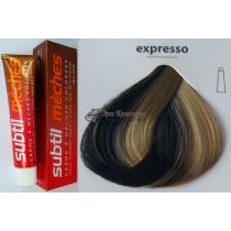 Крем-фарба для фарбування Еспрессо для блондинок Expresso Meches Ducastel Subtil, 60 мл