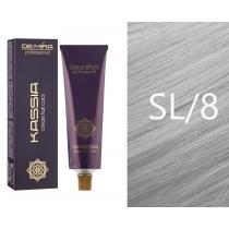 Крем-фарба для волосся SL/8 перлинний Demira Super Lightening Kassia, 90 мл