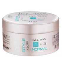 Гель-віск для нормальної фіксації волосся JNOWA Style Gel Wax, 75 мл