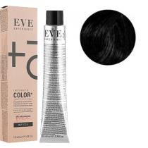 Крем-фарба для волосся 1.0 Чорний Eve Experience Farmavita, 100 мл
