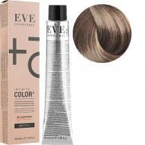 Крем-фарба для волосся 9.07 Холодний дуже світлий блондин Eve Experience Farmavita, 100 мл