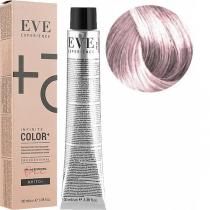 Крем-фарба для волосся 10.21 Платиновий блондин перламутрово-попелястий Eve Experience Farmavita, 100 мл