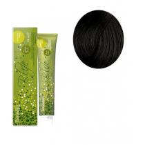 Крем-фарба для волосся без аміаку 3.0 Темно-каштановий B.Life Color Farmavita, 100 мл