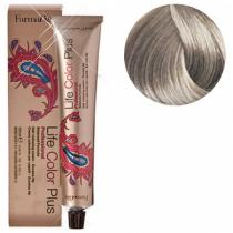 Стійка крем-фарба для волосся 10.1 Платиновий блондин попелястий Life Color Plus Farmavita, 100 мл