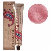 Стійка крем-фарба для волосся Pink Рожевий Life Color Plus Farmavita, 100 мл