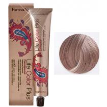 Стійка крем-фарба для волосся 9.26 Дуже світлий блондин червоний ірис Life Color Plus Farmavita, 100 мл