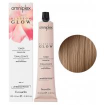 Тонер для волосся 9.13 Дуже світлий блондин бежевий Omniplex Blossom Glow Toner Farmavita, 100 мл