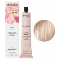 Тонер для волосся 10.02 Платиновий блондин перлинний Omniplex Blossom Glow Toner Farmavita, 100 мл