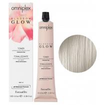 Тонер для волосся 10.11 Платиновий блондин насичено попелястий Omniplex Blossom Glow Toner Farmavita, 100 мл